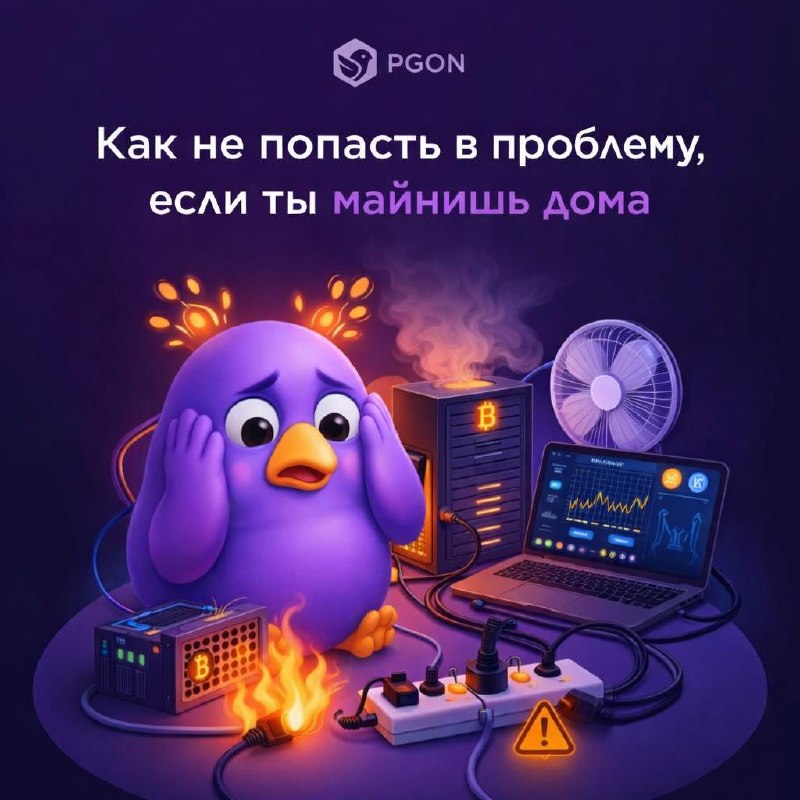 Домашний майнинг: что важно знать о лимитах и регистрации